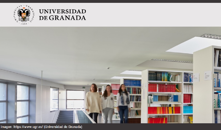 plazas profesor Universidad Granada
