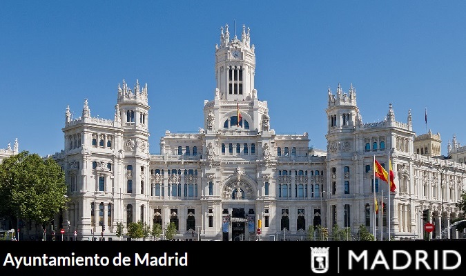 plazas técnicos administración Madrid