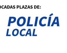 Convocadas 2 plazas de Policía Local, Ayuntamiento de La Guardia de Jaén