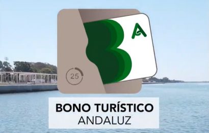 Se amplía el plazo de vigencia del Bono Turístico de Andalucía