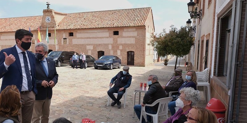 2,5 millones de euros para desarrollo rural para municipios andaluces de menos de 20.000 habitantes