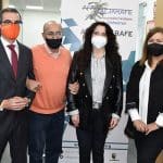 Andalucía centros atención Alzheimer