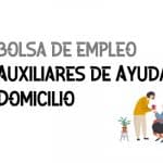 bolsa trabajo auxiliar Lebrija