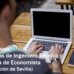 plazas Diputación Sevilla