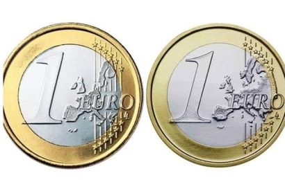 Esta moneda de 1 euro vale 105 euros