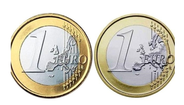 Esta moneda de 1 euro vale 105 euros
