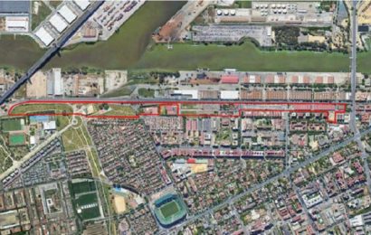 El Ayuntamiento de Sevilla creará un nuevo Barrio con 700 viviendas