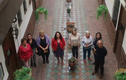 Visitas guiadas a los Corrales y Patios del Barrio de Triana, de Sevilla