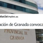 plazas Granada empleo