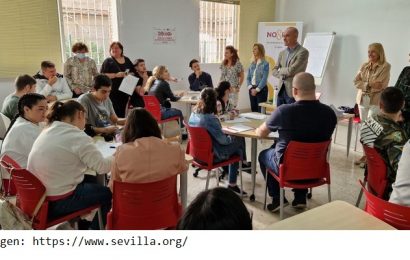 Primeros 300 contratos del Ayuntamiento de Sevilla, del programa de empleo ‘Joven Ahora’