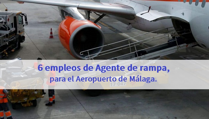 agentes aeropuerto Málaga
