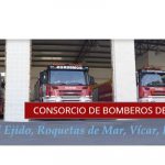 plazas bombero Almería