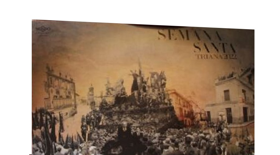 El Ayuntamiento de Sevilla convoca un concurso para elegir el cartel de la Semana Santa 2023