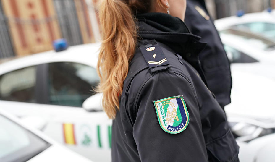 Andalucía solicita un aumento de efectivos de la Policía Adscrita