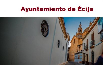 Plazas de Técnico de Administración y Subalterno, en el Ayto. de Écija (Sevilla)