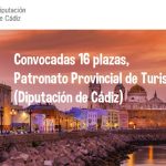 plazas Diputación Cádiz