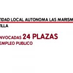 plazas empleo público Marismillas