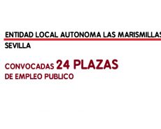 Convocadas 24 plazas en la ELA Marismillas, de Sevilla