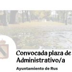 plaza Administrativo Rus Jaén