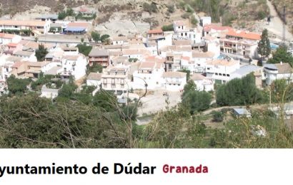 Empleo en Granada: convocadas 3 plazas en el Ayuntamiento de Dúdar