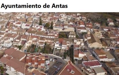 Convocada una plaza de Promotor/a de Turismo Patrimonio-Histórico, en el Ayuntamiento de Antas (Almería)