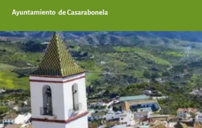 Convocadas 19 plazas de Empleo Público en Casarabonela (Málaga): turno libre/estabilización