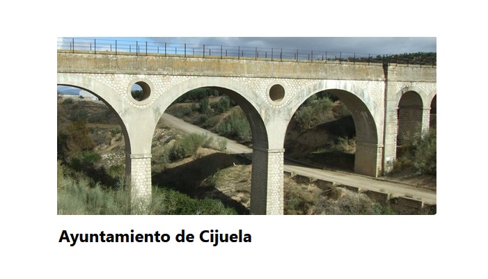 empleo Cijuela
