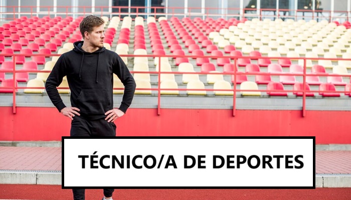 Convocada una plaza de Técnico/a deportivo/a, en el Ayuntamiento de Albuñán (Granada)