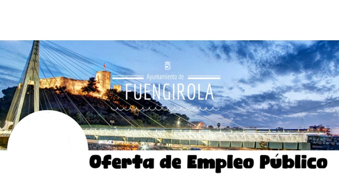 El Ayuntamiento de Fuengirola convoca una plaza de Técnico en Materias Ambientales