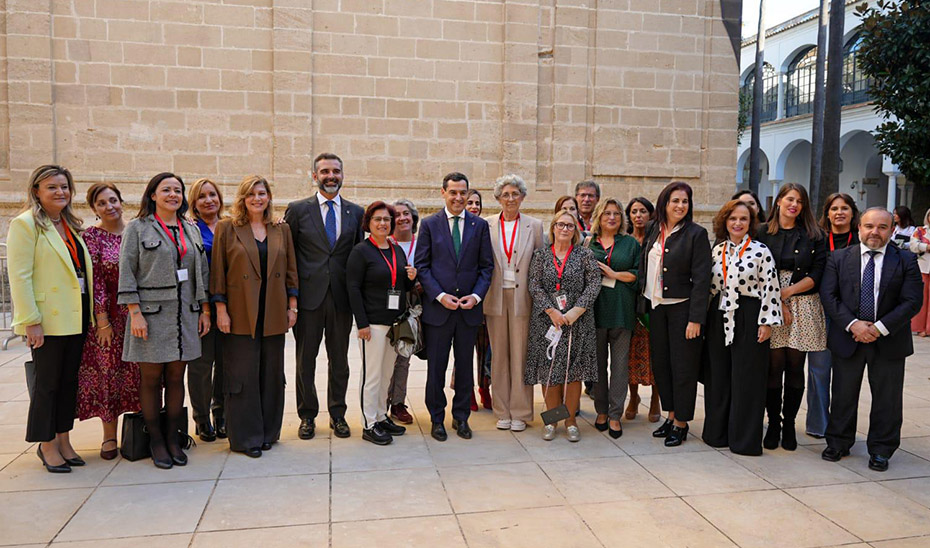 Aprobada la Ley del Estatuto de las Mujeres Rurales y del Mar de Andalucía