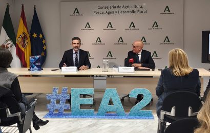 Andalucía colabora en la elaboración de un catálogo que será «fotografía exhaustiva» de la Economía Azul Andalucía colabora en la elaboración de un catálogo que será «fotografía exhaustiva» de la Economía Azul