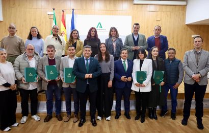 La Junta ha creado este año 220 nuevas plazas en centros de día y residencias de la provincia de Huelva La Junta ha creado este año 220 nuevas plazas en centros de día y residencias de la provincia de Huelva