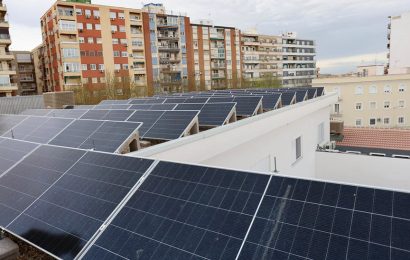 La Junta destina más de 32 millones a mejorar la eficiencia energética en los centros educativos