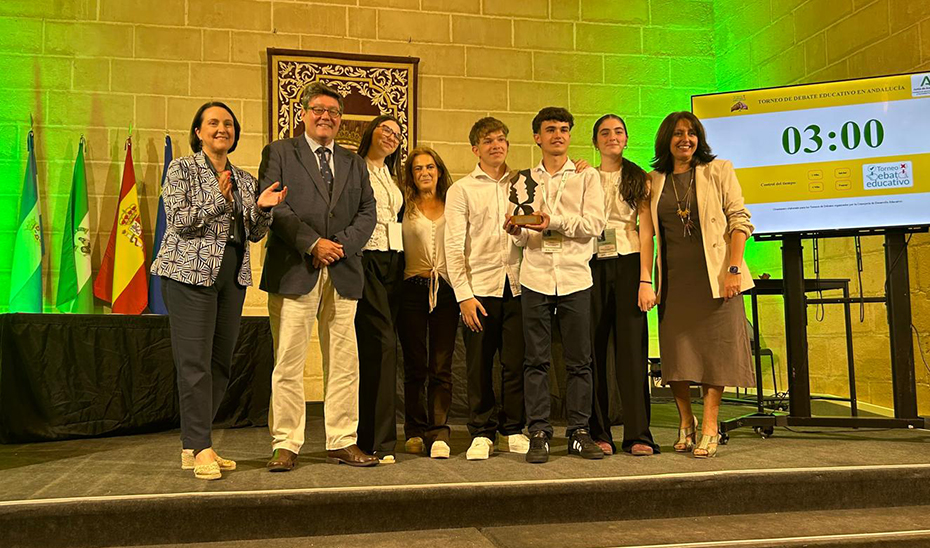 Ganador franc&eacute;s.