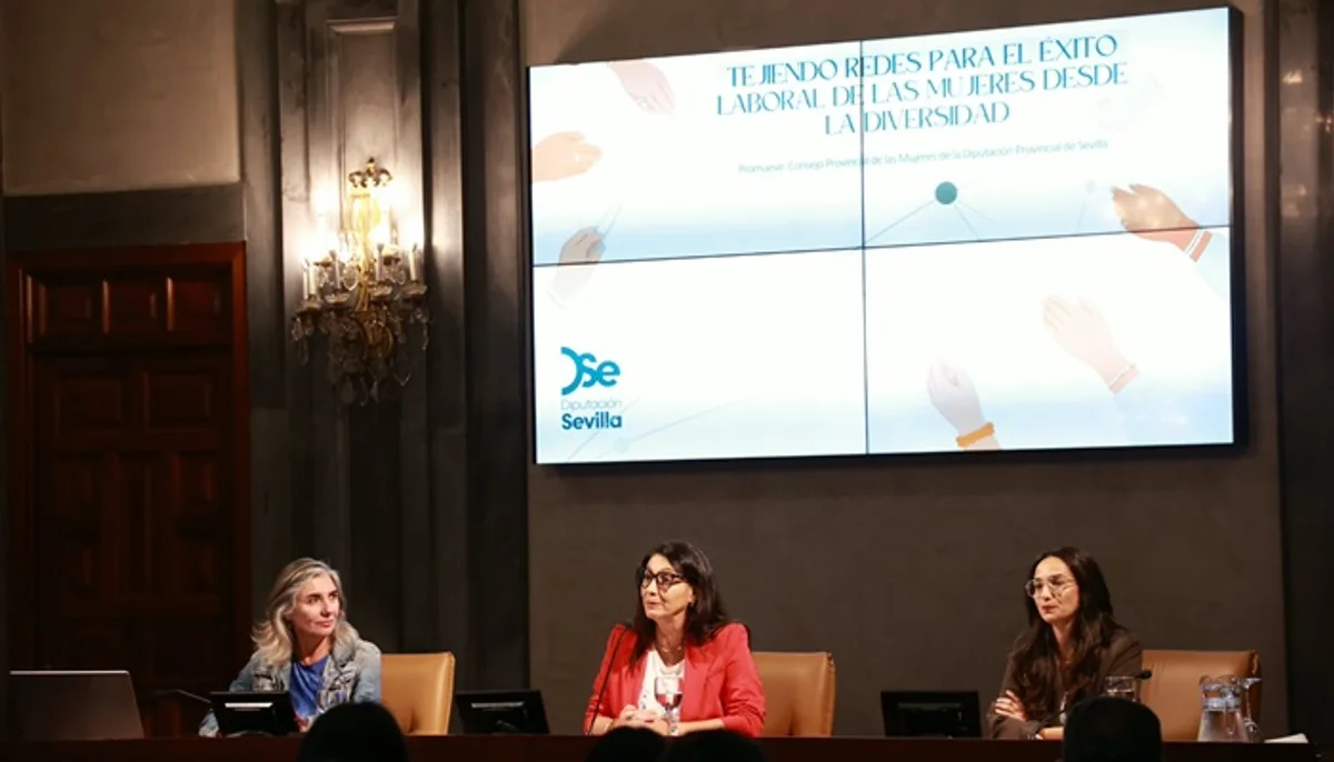 Sevilla empleo mujeres
