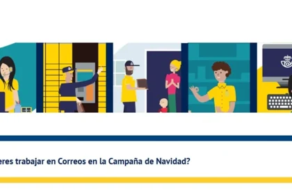 Correos Bolsas de empleo