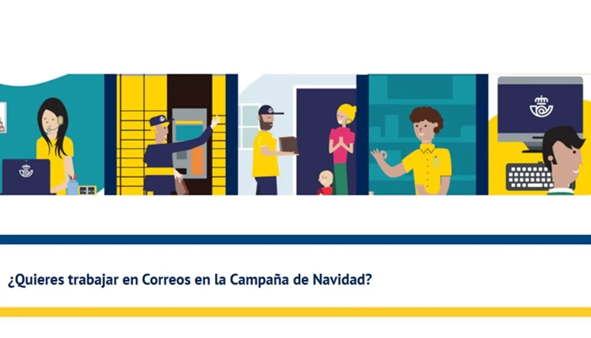 Correos Bolsas de empleo