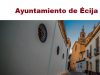 plazas Écija
