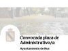 plaza Administrativo Rus Jaén